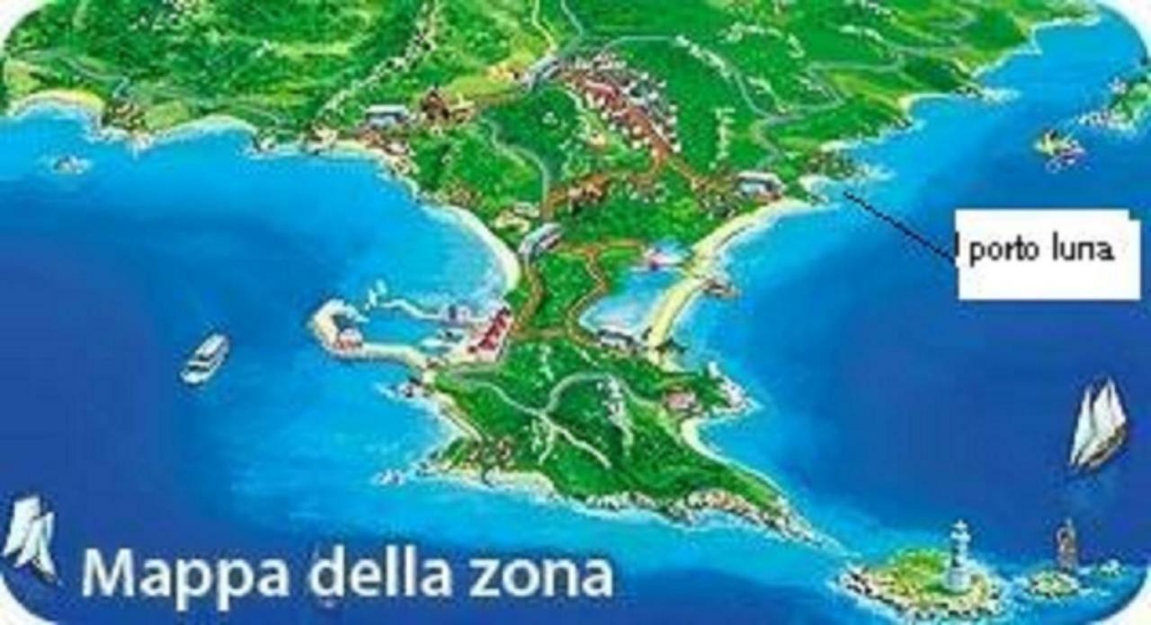 Villasimius Villetta A 300 Mt Dalla Spiaggia Exterior photo